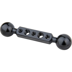 Kupo 3" Extension Arm with Double Balls
