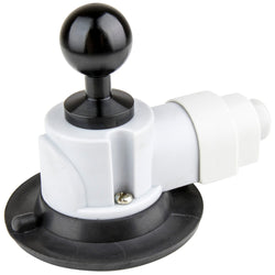 Kupo 26mm Ball Head with 1/4''-20/Suction Mount