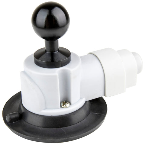 Kupo 26mm Ball Head with 1/4''-20/Suction Mount