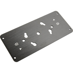 Kupo Twist Lock Rear Mounting Plate Kino Flo Double