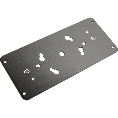 Kupo Twist Lock Rear Mounting Plate Kino Flo Double