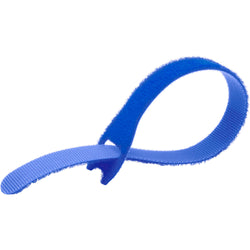 Kupo MEZ-Tie 2x20cm Blue
