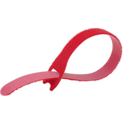 Kupo MEZ-Tie 2x20cm Red