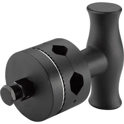Kupo Griphead with Hex Stud Black