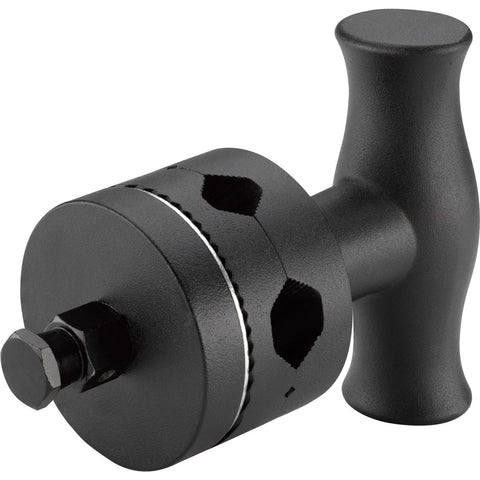 Kupo Griphead with Hex Stud Black
