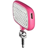 Metz LED-72 Smart Light / Pink