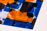Breathing Color Motif Satin/Gloss