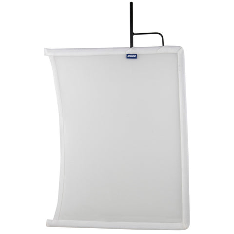 Kupo 24x36" Open End 1/4 Silk