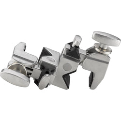 Kupo Double Super Clamp Silv