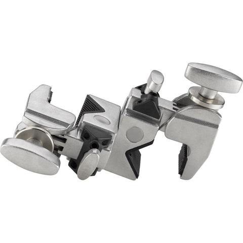 Kupo Double Super Clamp Silv