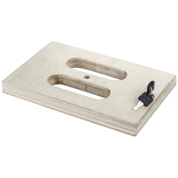 Kupo Lockable Sliding Cover