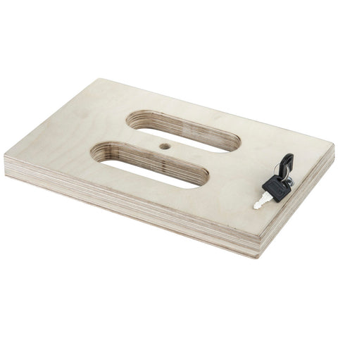 Kupo Lockable Sliding Cover