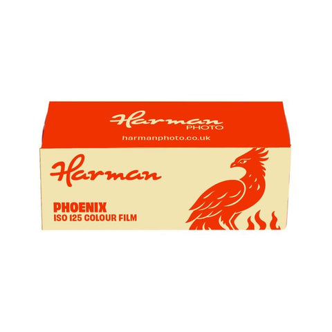 HARMAN PHOENIX 125 120