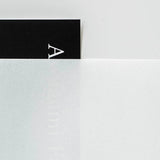 Awagami - Kozo Thick White 110gsm, 8.5 x 11 / 20 sheets