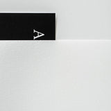 Awagami - Bamboo 250gsm, 2 side, 8.5 x 11 / 20 sheets