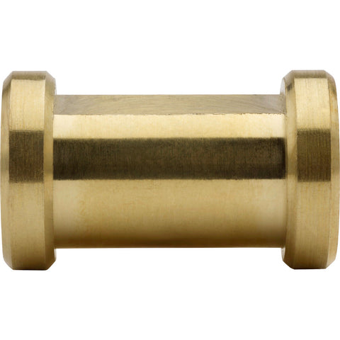 Kupo Round Stud with 3/8in-16 Female and 1/4in-20 Female