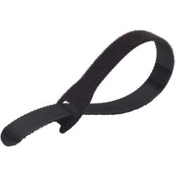 Kupo MEZ-Tie 2x20cm Black