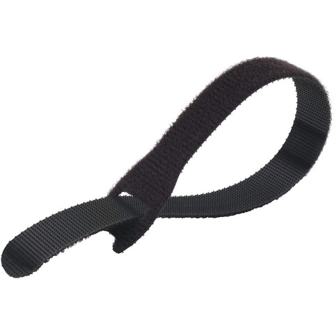 Kupo MEZ-Tie 2x20cm Black