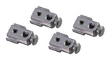 Tether Tools - AeroTrac VersaMounts with straps (set of 4)