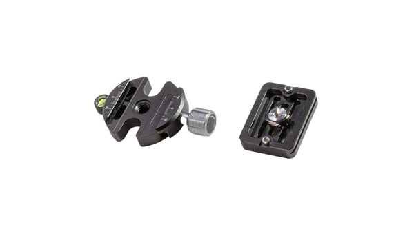 Tether Tools - Rock Solid Arca QR Adapter + Plate