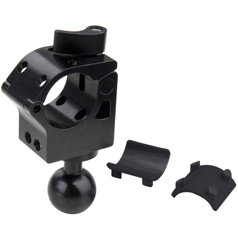 Kupo Tube Mounting Coupler with Ball Head for 25-30mm