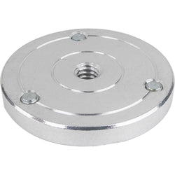 Kupo Round Plate with 3/8" Receiver