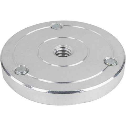 Kupo Round Plate with 3/8" Receiver