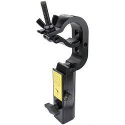 Kupo Handcuff Clamp with TV Quick Release Black