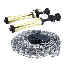 Kupo Background Paper Drive Set Metal Chain