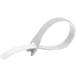 Kupo MEZ-Tie 2x20cm White