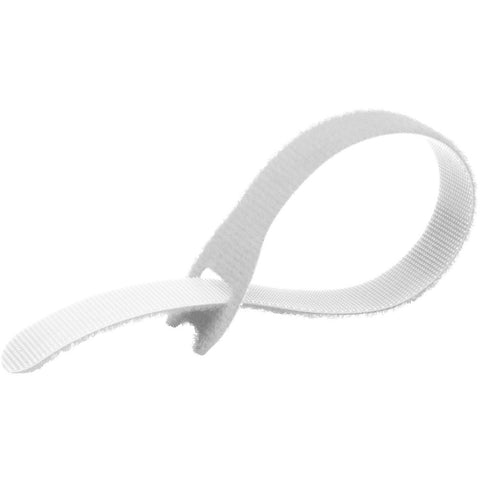 Kupo MEZ-Tie 2x20cm White
