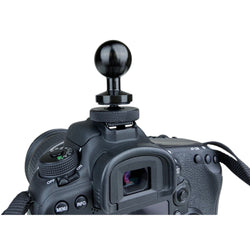 Kupo Ball Head with Cold Shoe Adapter