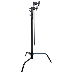 Kupo 40" C-Stand Lazy Leg Kit Black