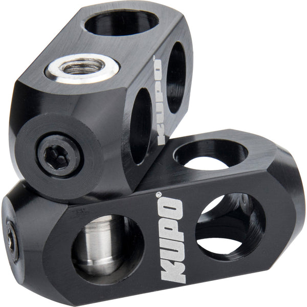 Kupo Dual Multi 5/8" Receiver