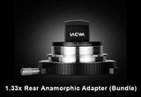 Laowa - OOOM 25-100mm T2.9 Cine Arri PL/Canon EF/Sony FE