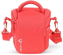 VK 15RD SHOULDER BAG RED