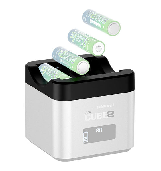 Battery AA ProCube2 Plate