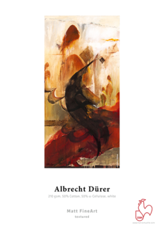 Hahnemuhle - Albrecht Durer 210 gsm, 11"x17", 25 sheets (Special Order)