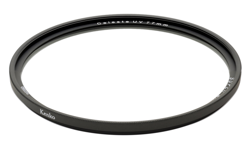 Kenko 77S Celeste UV-Filter 77mm – 18-fach Anti-Reflex-Beschichtung, Made In Japan