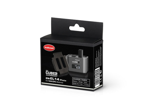 Nikon EN-EL14 ProCube Plate