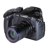 Laowa 50mm f/2.8 2X Ultra Macro APO MFT