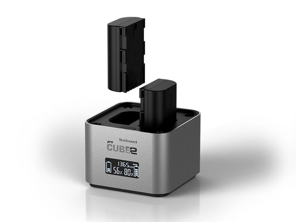 Charger ProCube2 for Canon