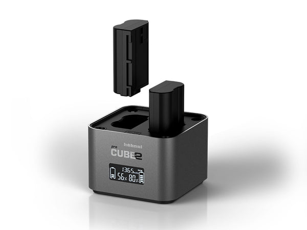 Charger ProCube2 for Nikon