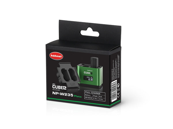Hahnel - FujiFilm W235 ProCube Plate