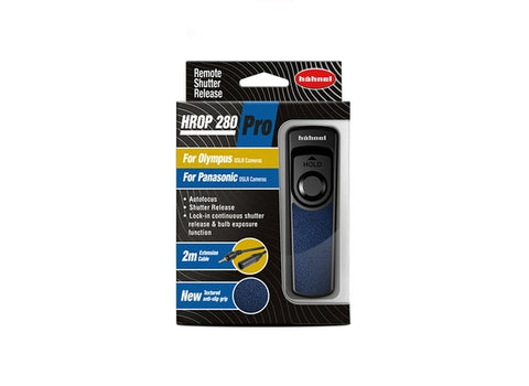 HROP 280 PRO Oly/Pana Wired Remote