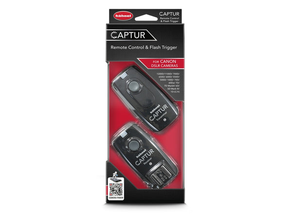 Captur Wireless transciever Canon