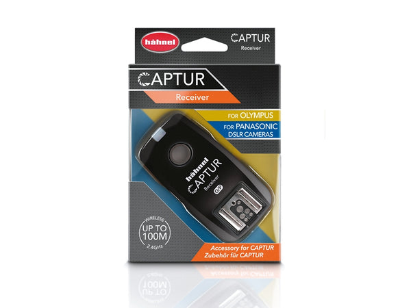 Captur Receiver Olympus/Panasonic