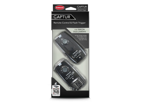 Captur Wireless transciever Nikon