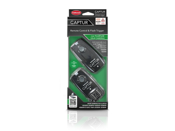 Captur Wireless transciever Fujfilm