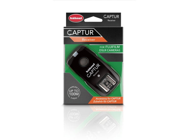 Captur Receiver Fujfilm